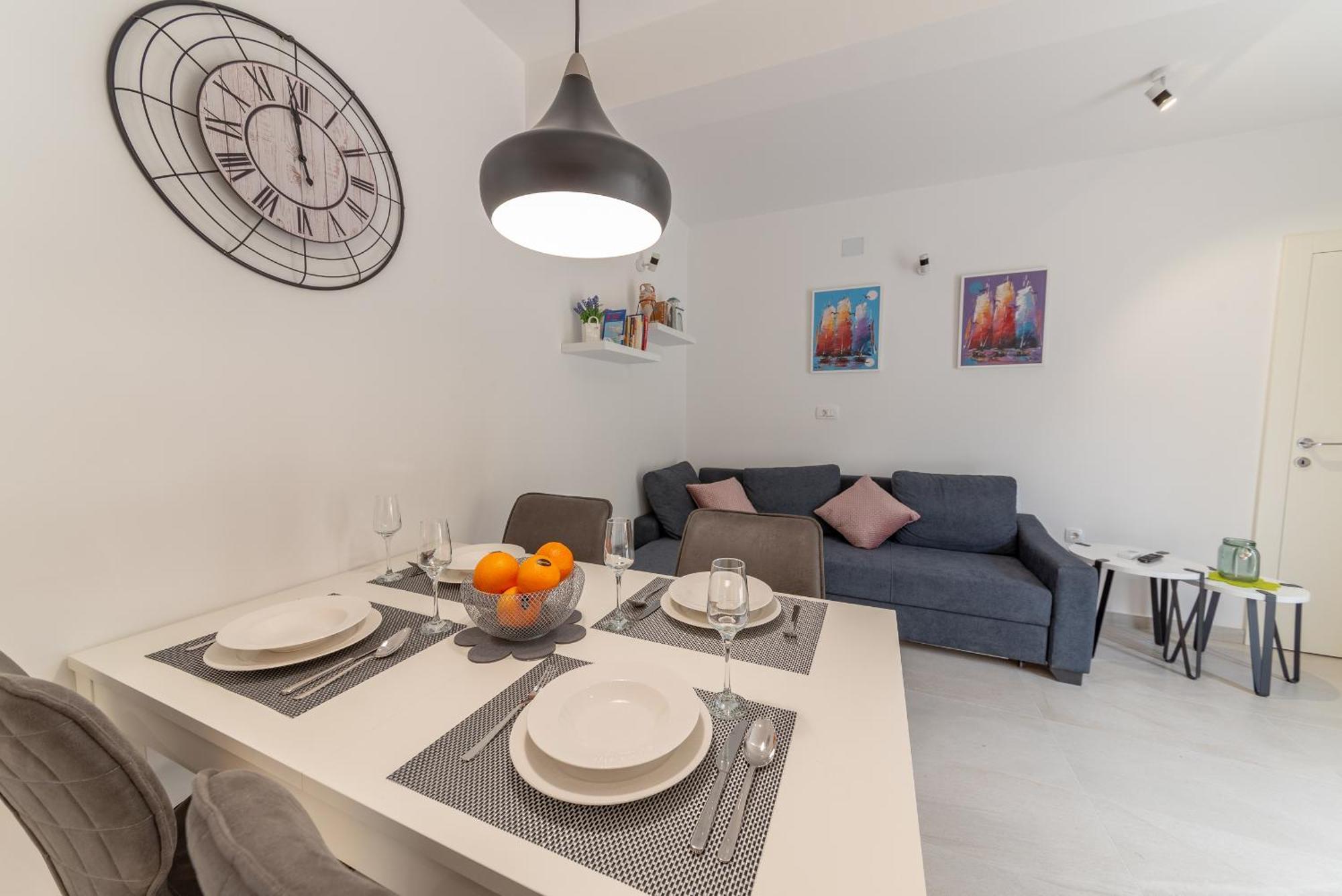 Casa Ol'Bol - Modern Apartment With Seaview And Private Large Backyard Exterior photo